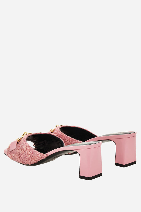 Medusa 95 Mule H.55 In Fabric
