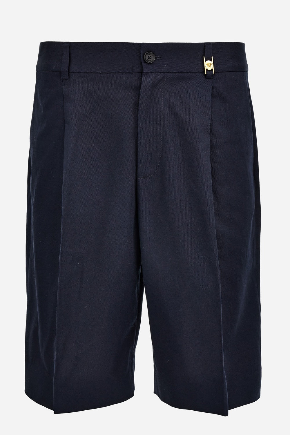 Informal Pant In Cotton Twill Fabric