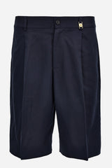 Informal Pant In Cotton Twill Fabric