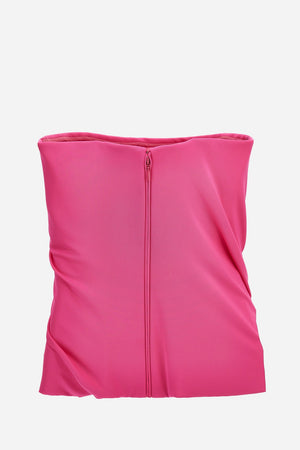 Bra In Responsible Stretch Crepe Jersey