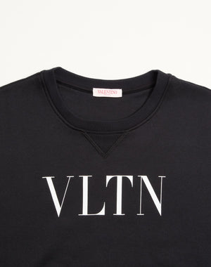 FELPA GIROCOLLO VLTN