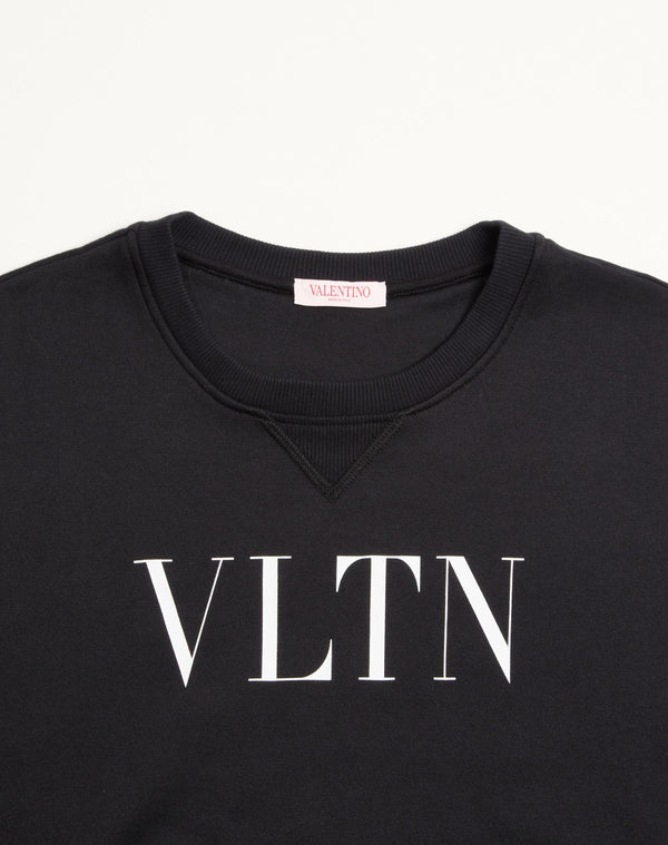 FELPA GIROCOLLO VLTN