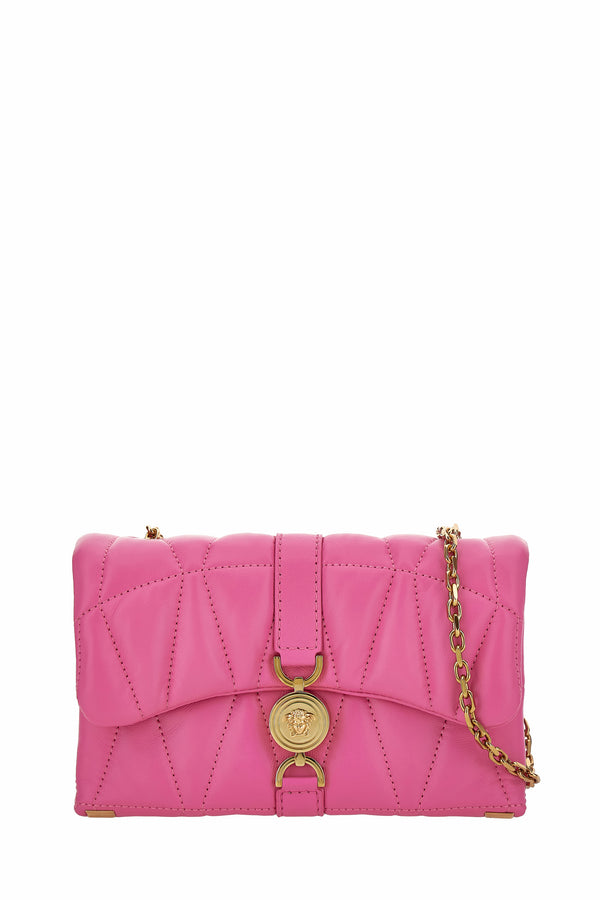Medusa 95 Kleio Mini Bag Kleio In Quilted Lamb Leather