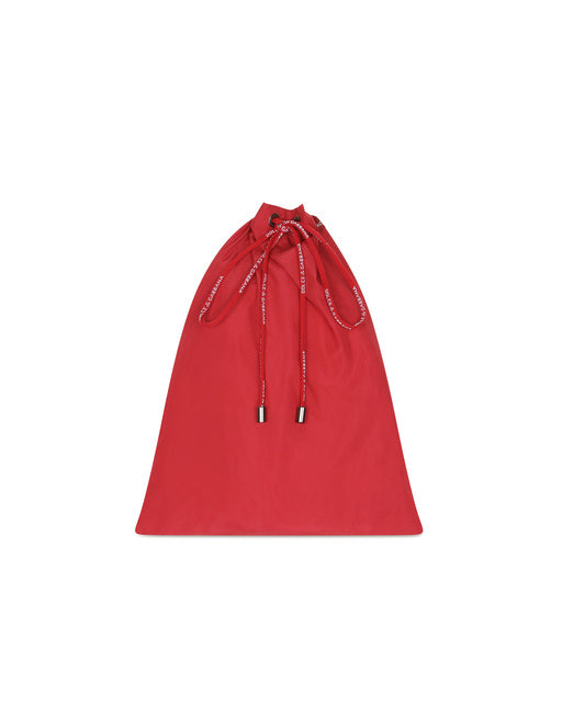 SHORT SWIMMING TRUNKS WITH LOGOED RIBBON