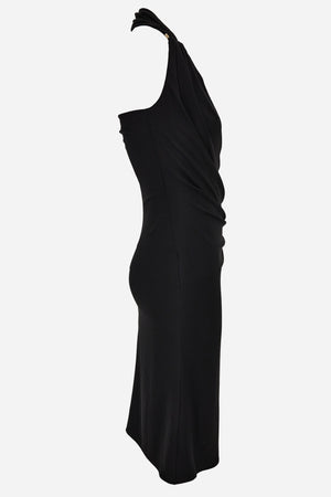Dress In Responsible Stretch Crepe Jersey
