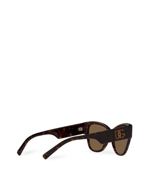 DG LOGO SUNGLASSES