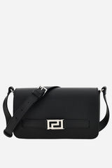 La Greca Crossbody In Calf Leather