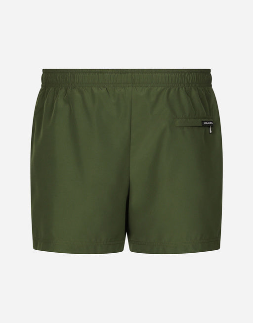 SWIM SHORTS WITH DG PATCH