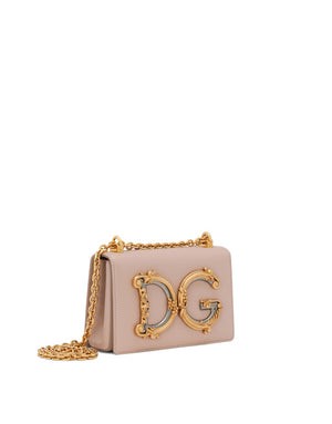 MEDIUM DG GIRLS SHOULDER BAG
