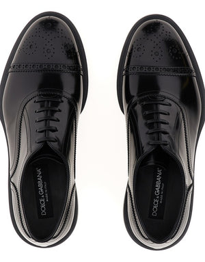 LEATHER SHOES