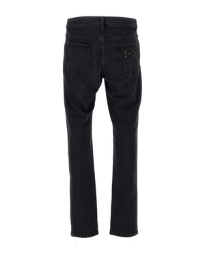 DENIM PANTS