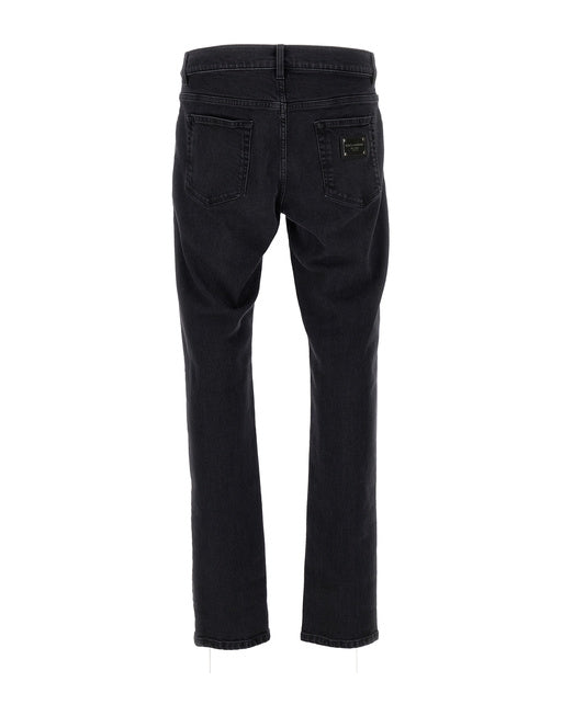 DENIM PANTS