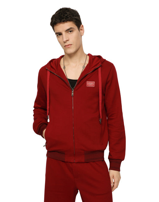 ZIP-UP HOODIE