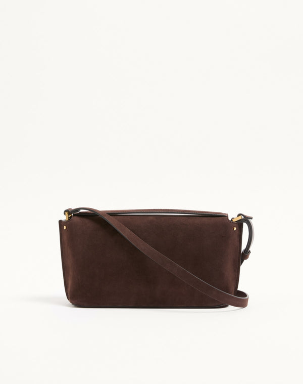 Borsa A Tracolla Fill Me In Suede