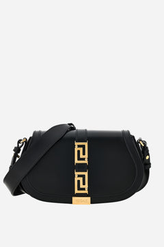 Greca Goddess Medium Shoulder In Calf Leather