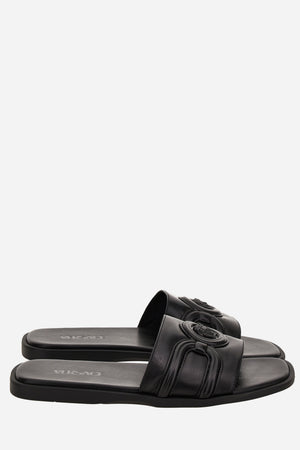 Sandals Sandals In Lamb Leather