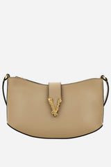 Virtus Mini Hobo In Calf Leather