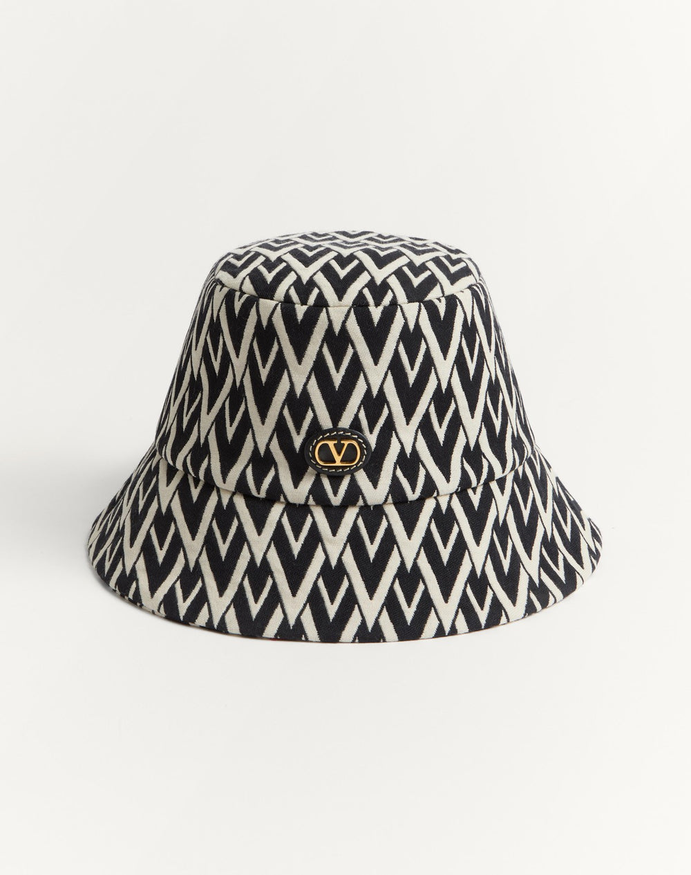 Cappello Bucket Toute La V In Lana 