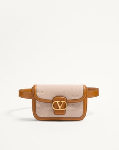 Marsupio Valentino Garavani 9To5 In Canvas