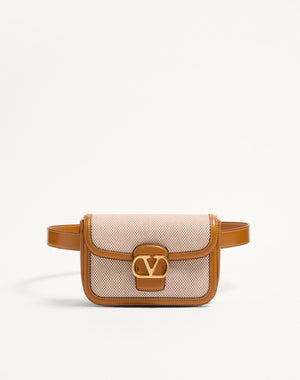 Marsupio Valentino Garavani 9To5 In Canvas