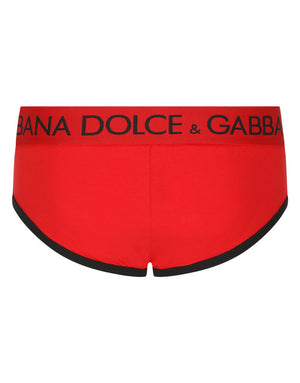 TWO-WAY STRETCH JERSEY BRANDO BRIEFS