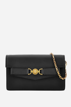 Medusa 95 Wallet On Chain In Calf Leather