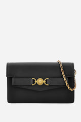 Medusa 95 Wallet On Chain In Calf Leather