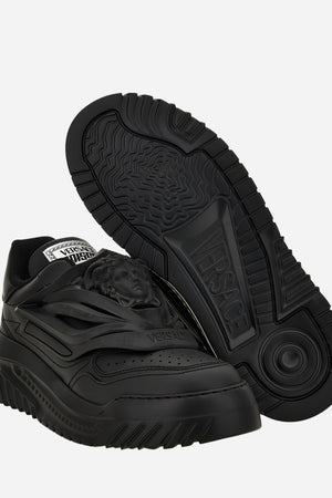 Odissea Sneaker In Calf Leather