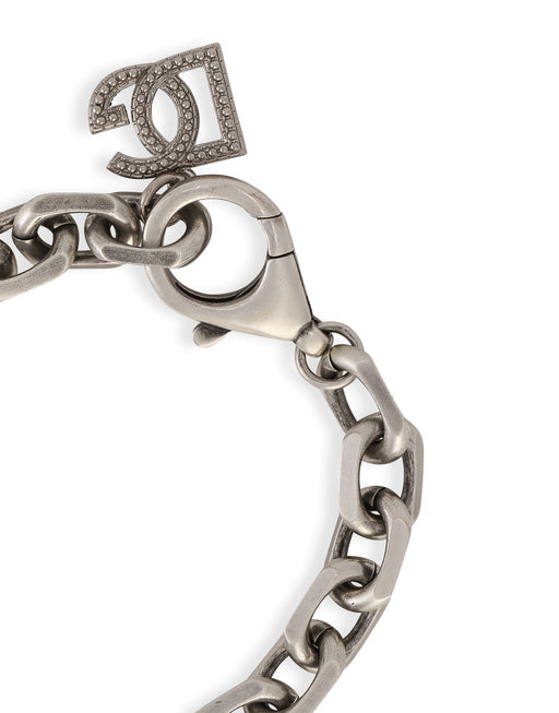SILVER CHAIN BRACELET