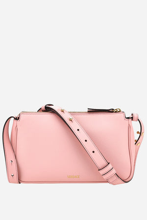 La Medusa Shoulder Bag In Calf Leather