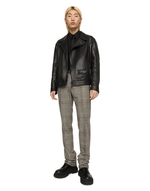 LAMBSKIN JACKET