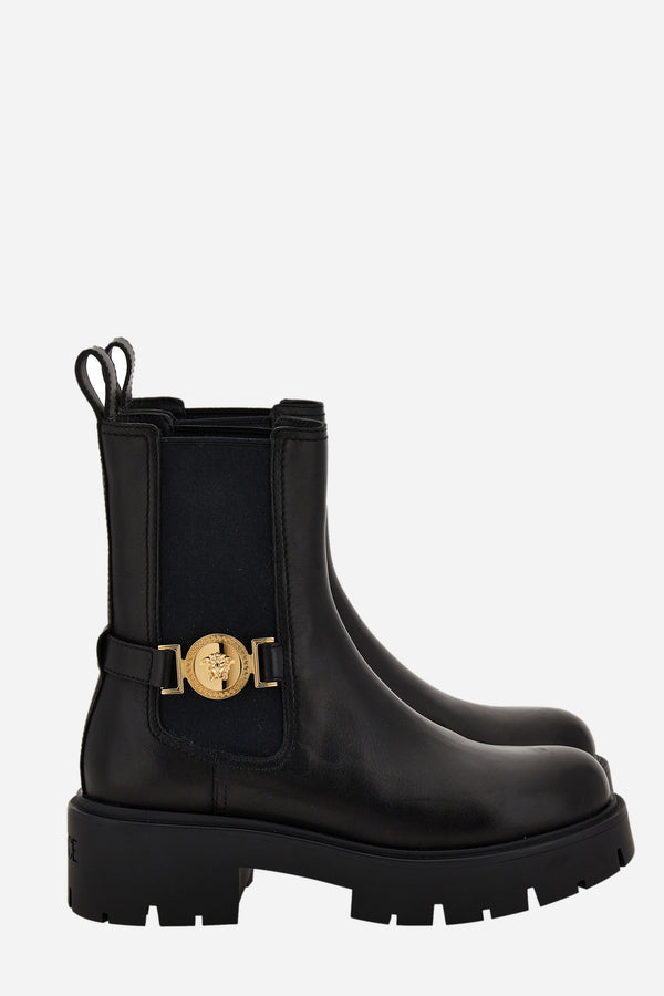 Icon Chelsea  In Calf Leather