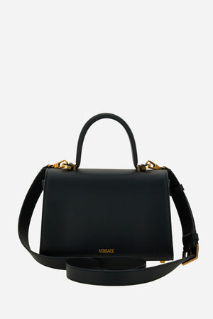 Medusa 95 Small Top Handle In Calf Leather