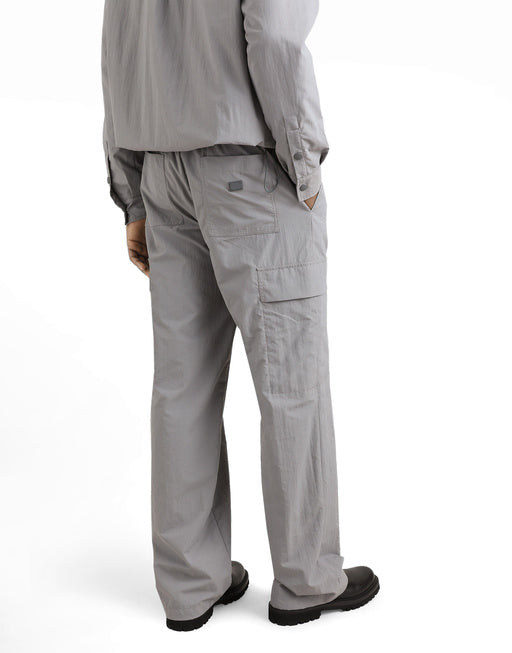 TECHNICAL FABRIC CARGO PANTS