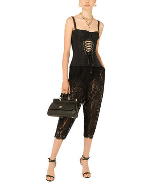 ELONGATED SICILY HANDBAG