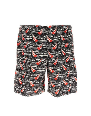 MID LENGTH BOXER+BAG