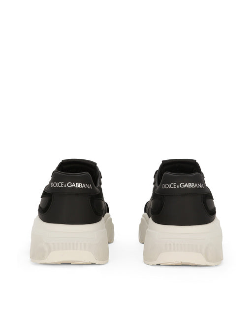 CALFSKIN NAPPA DAYMASTER SNEAKERS