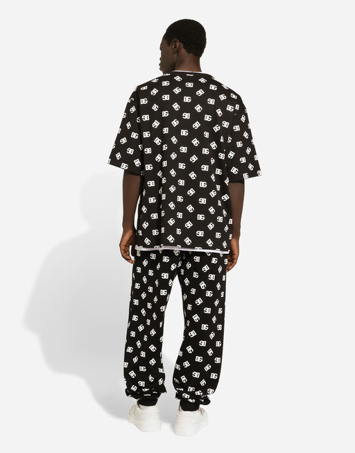 DG MONOGRAM JOGGING PANTS