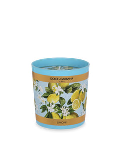 SCENTED CANDLE - LEMON
