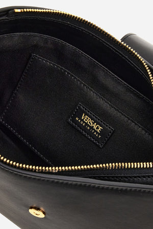 Virtus Mini Hobo In Calf Leather
