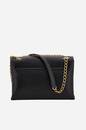 Smooth Icon Top Handle In Calf Leather