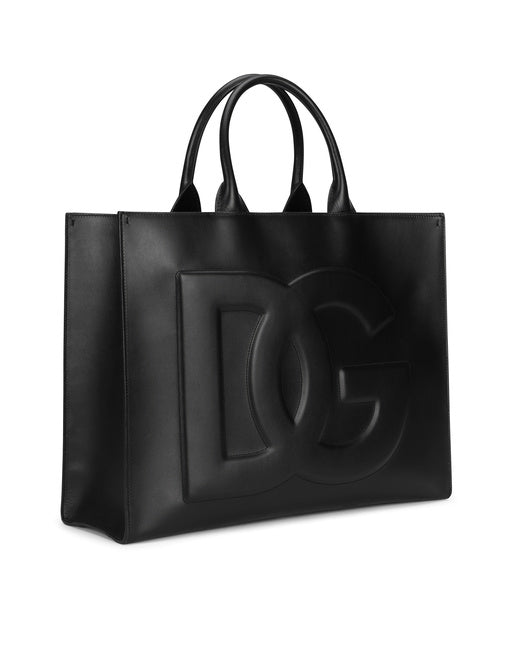 LARGE CALFSKIN DG DAILY SHOPPER