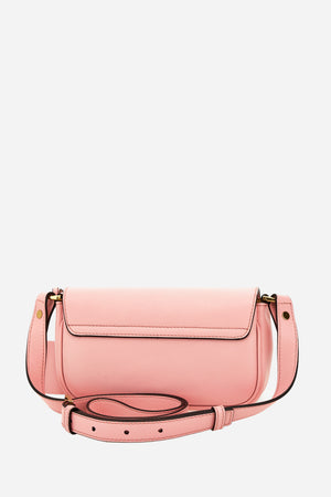 Versace Tag Mini Bag In Lamb Leather