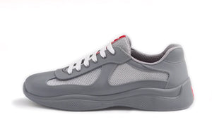 Copa América Bicicleta de goma blanda y tela Acero Zapatillas Prada