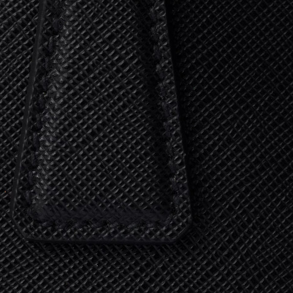 Galleria Mini Saffiano Black