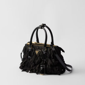 Galleria Mini Raso e Vernice Black