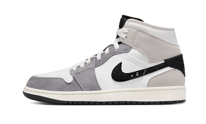 Air Jordan 1 Mid SE Craft Cement Grey