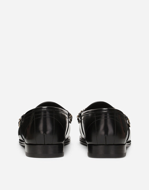 CALFSKIN NAPPA VISCONTI LOAFERS