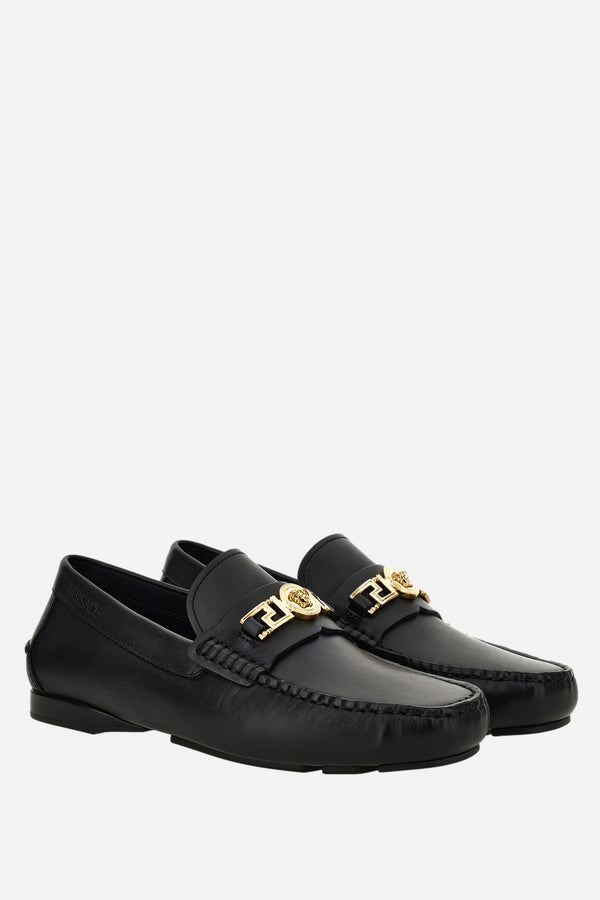 Other Driver In Calf Leather