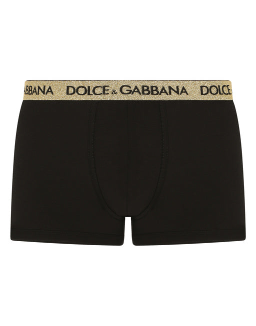 STRETCH SILK AND MODAL BOXERS